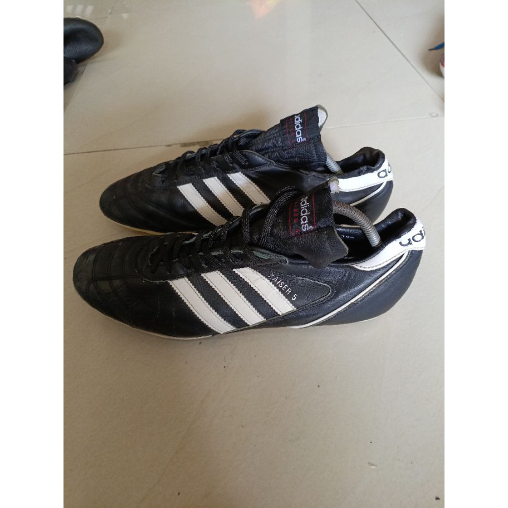 Adidas Kaiser 5 Size 45 Original Germany