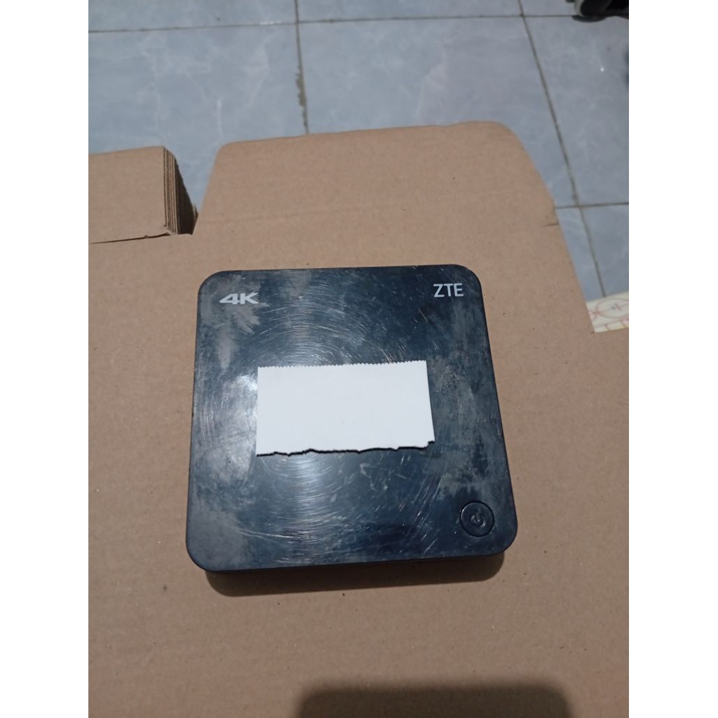 ZTE B860H V5 fw Ori normal ota 2026