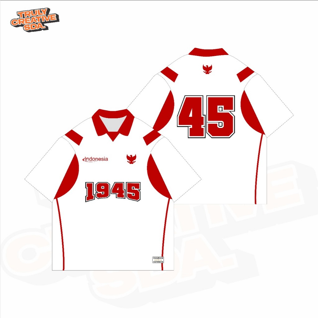 Jersey Timnas Indonesia Vintage | Jersey Indonesia | Jersey Timnas | Jersey Oversized
