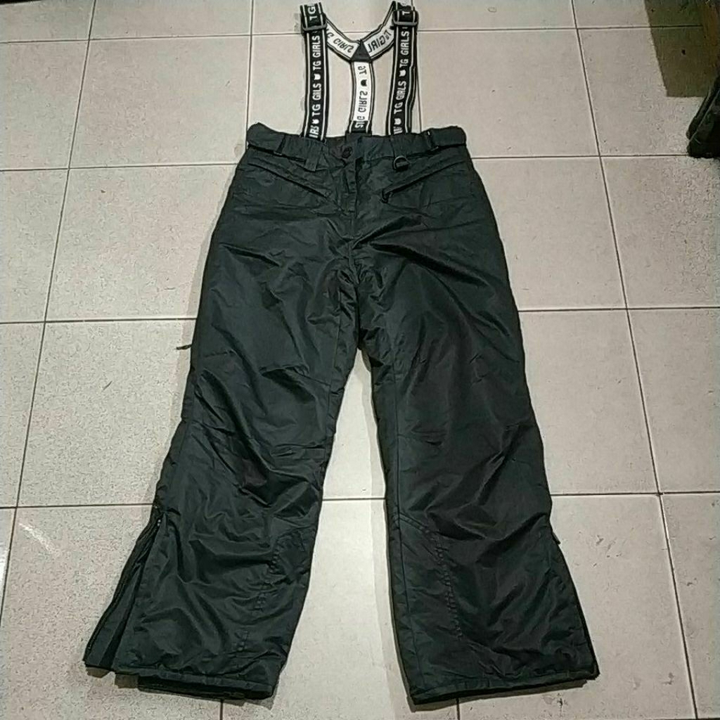 Celana Snowboard Anak Remaja ex Garment ( Tag Cross )
