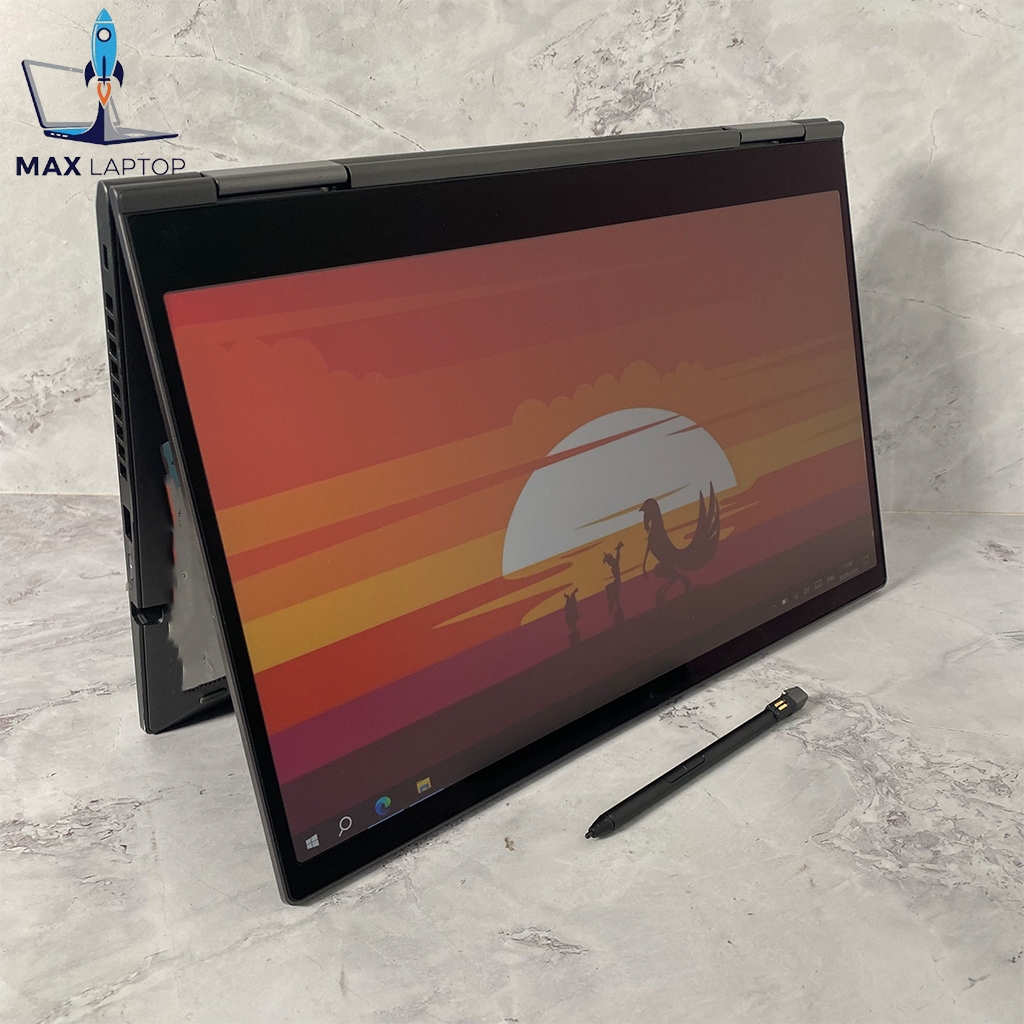 LAPTOP LENOVO THINKPAD  X1 YOGA 1ST 2ND 3RD 4TH 5TH TOUCHSCREEN CORE I5/I7 GEN 6/7/8 MURAH MULUS BAG