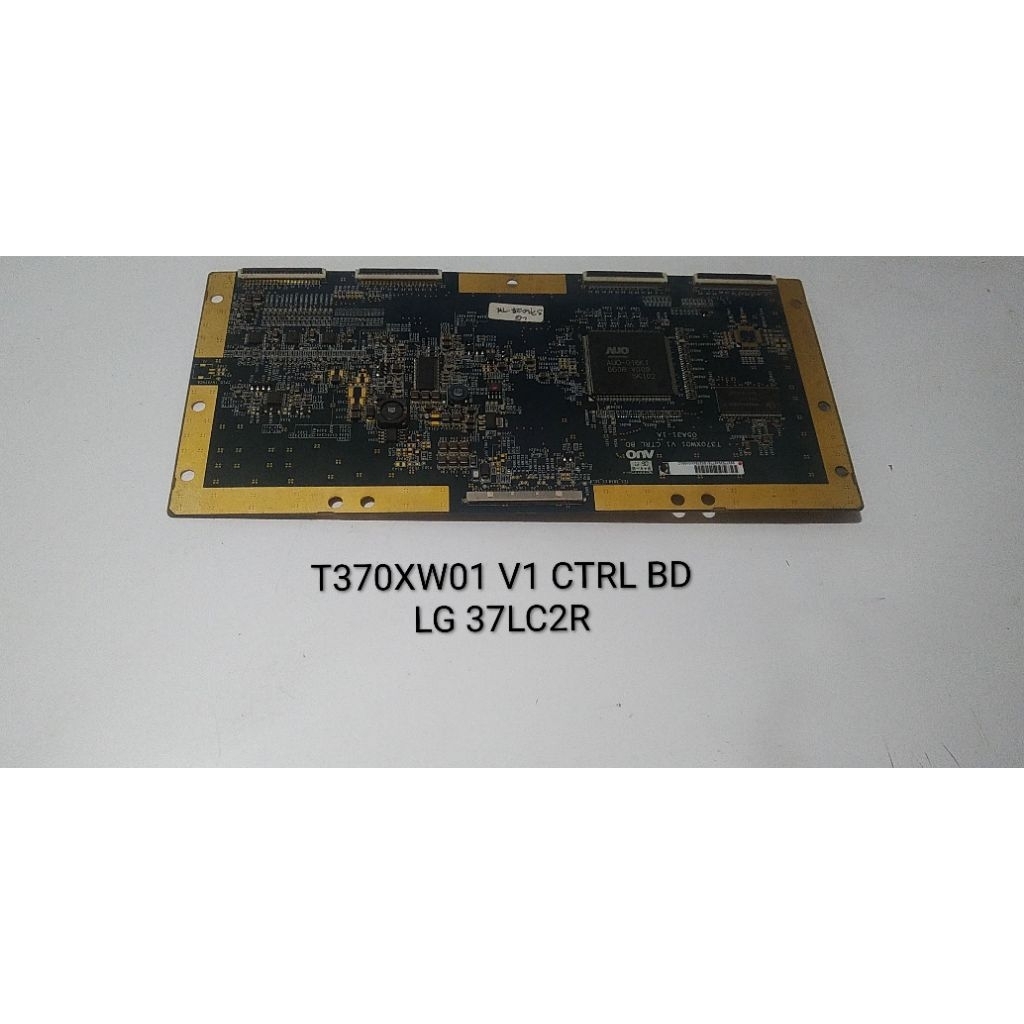 Tcon t370xw01 v1 ctrl bd tikon lg 37lc2r