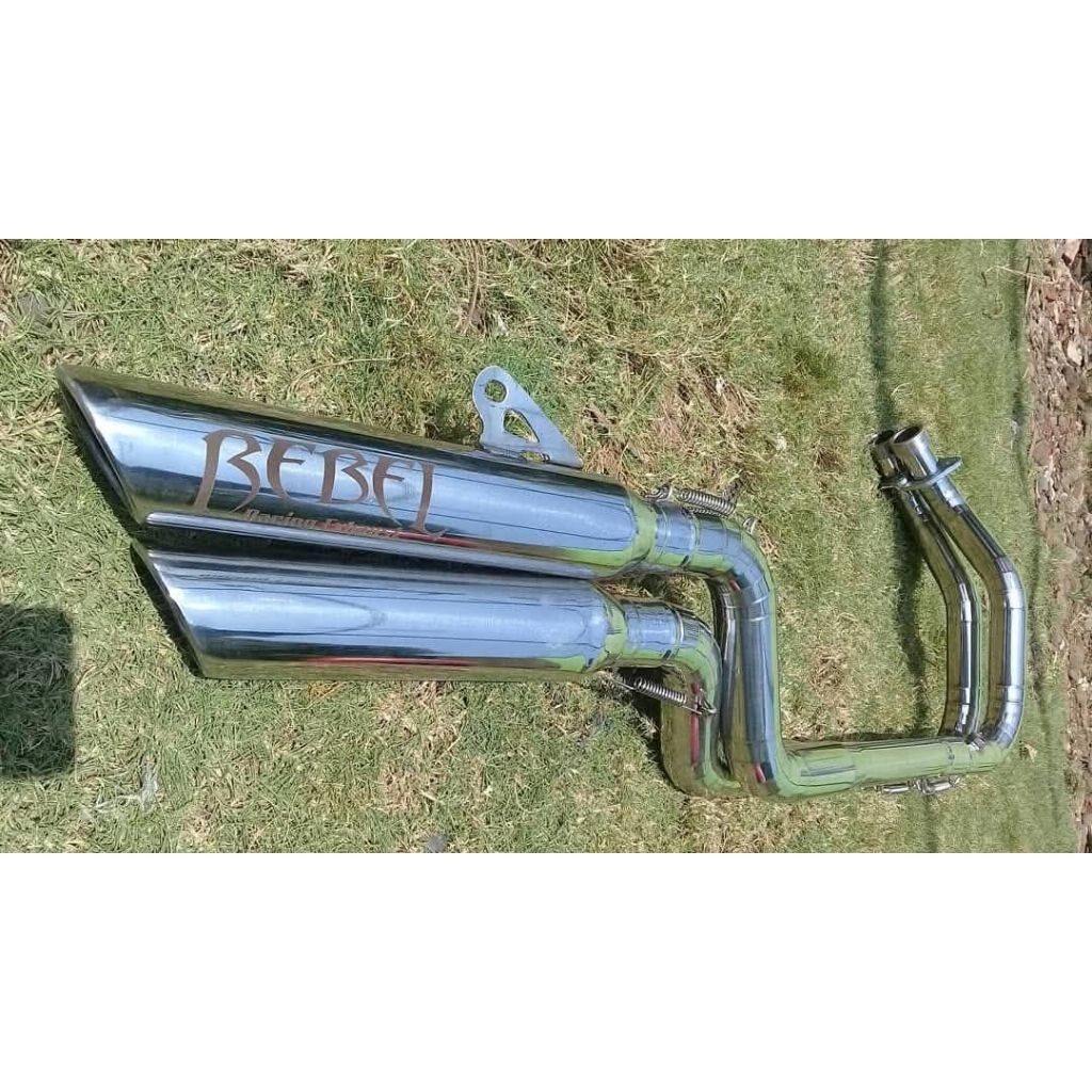 Knalpot Honda CMX500 REBEL