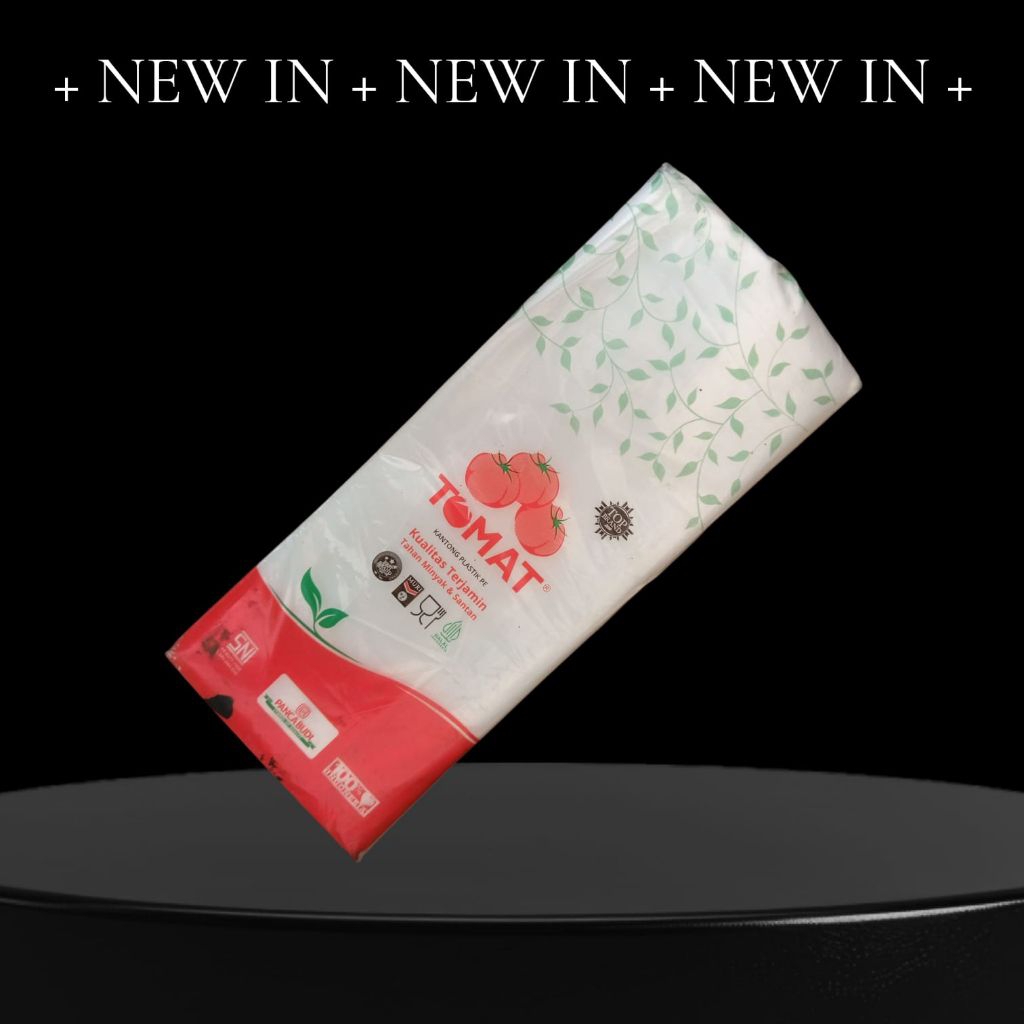 Plastik Tomat 10x25 dan 12x30