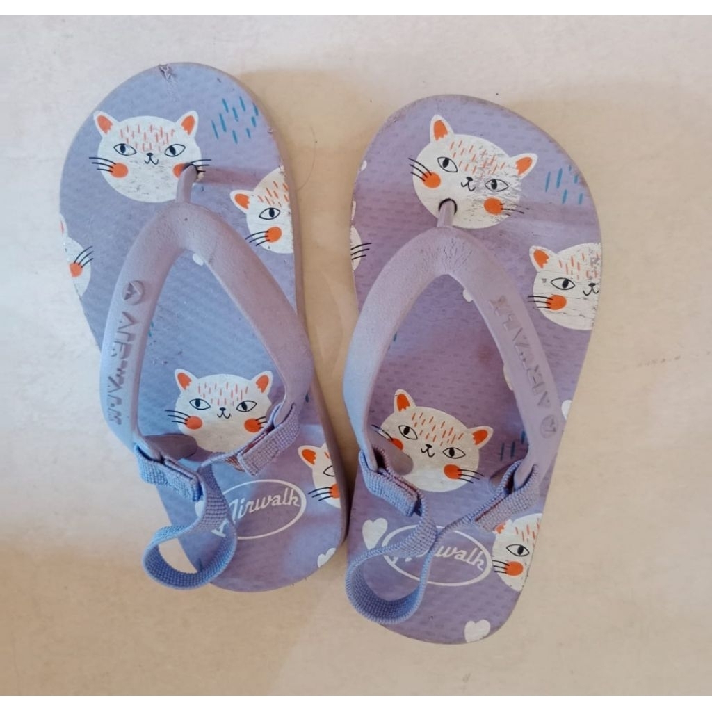 preloved sendal anak airwalk