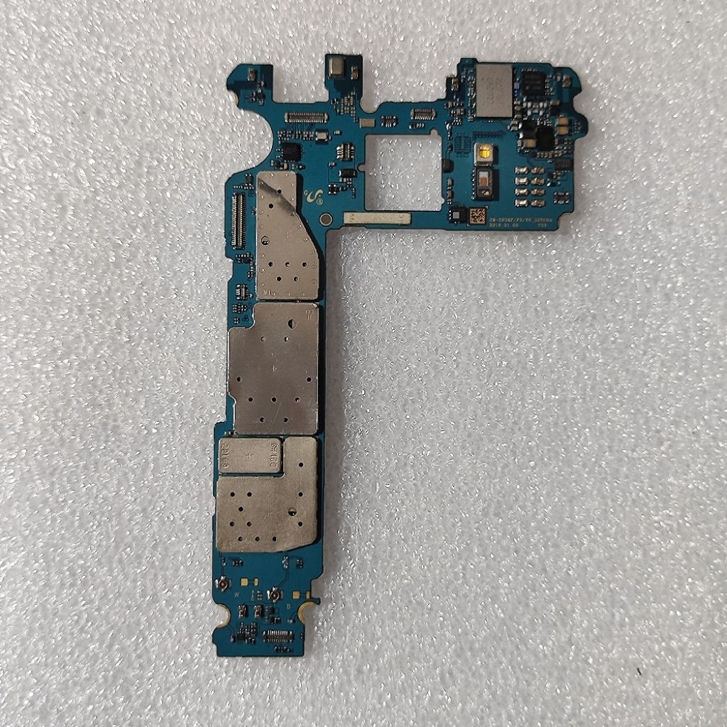 Mesin Samsung S7 Edge