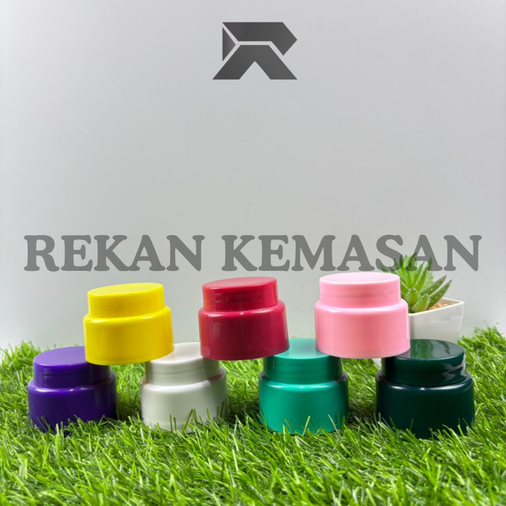 Pot Cream PP RR 10 Gram | Pot Cream 10 gr | Pot PP 10 Gram | Pot Cream Terbaru