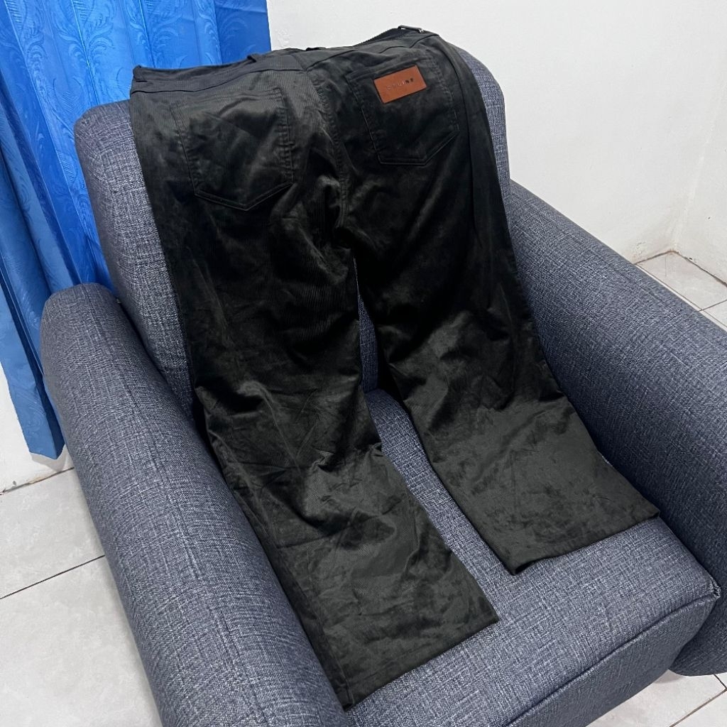 Celine Corduroy Pants