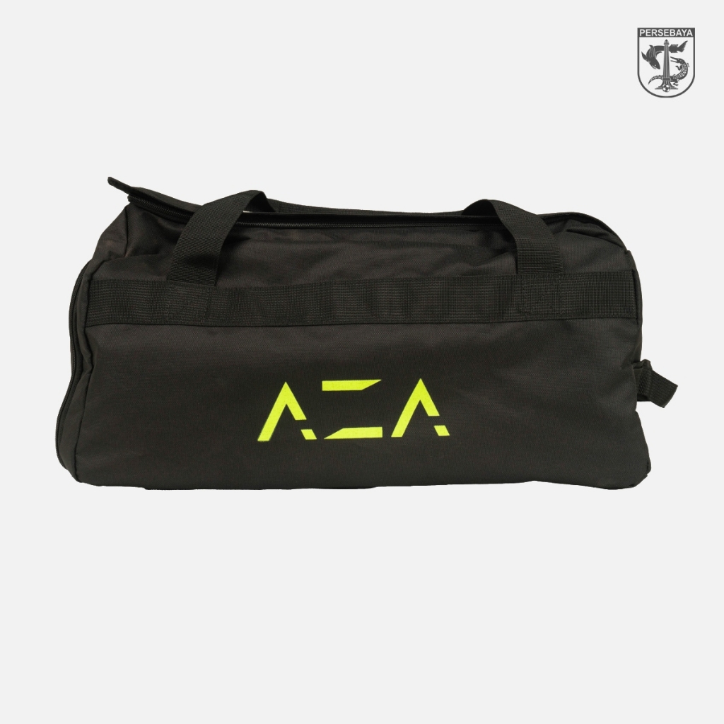 Tas Duffle Bag AZA Essential Large - Stabilo | Persebaya Store