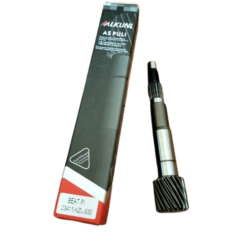 As Pully KZL Beat FI MLKUNL Original Shaft Drive As Pulli Pulley Honda Vario FI Scoopy FI Spacy FI