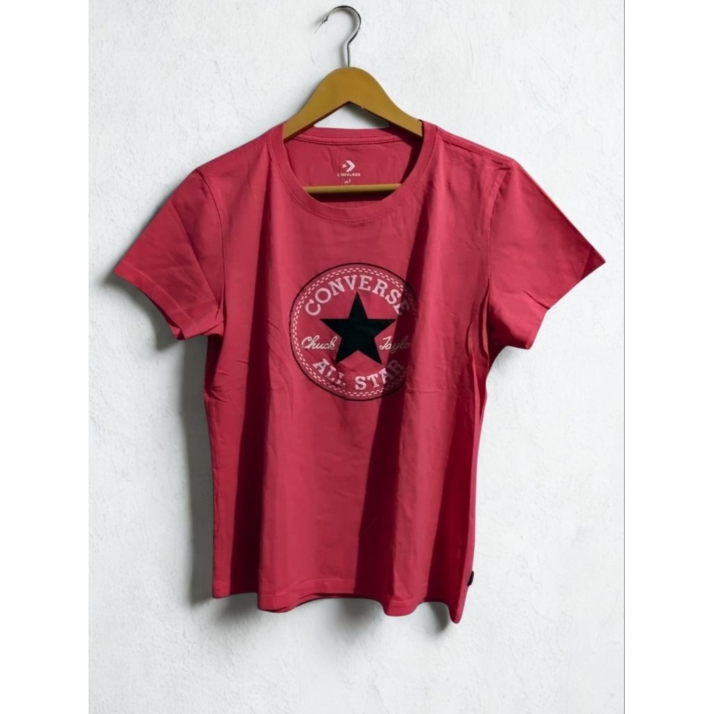 Kaos Converse Chuck Taylor All Star Wanita Original Preloved