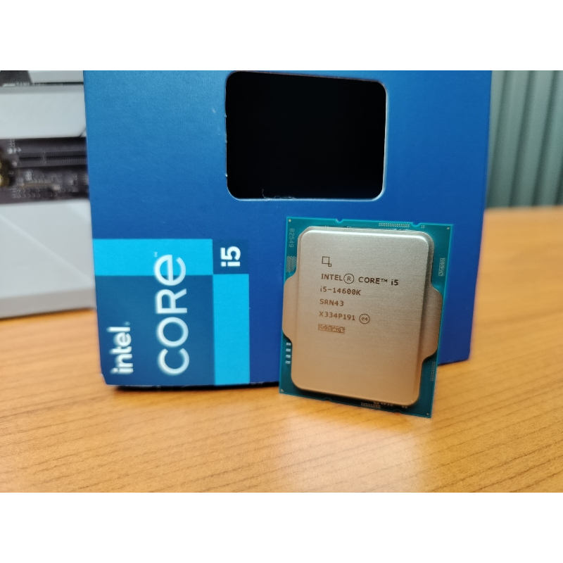 Processor INTEL CORE i5 14600K 14 Core (LGA 1700)