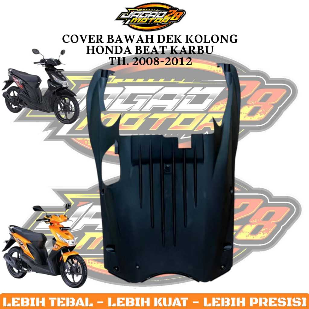 Dek Kolong Cover Under Beat Karbu Kvy Presisi