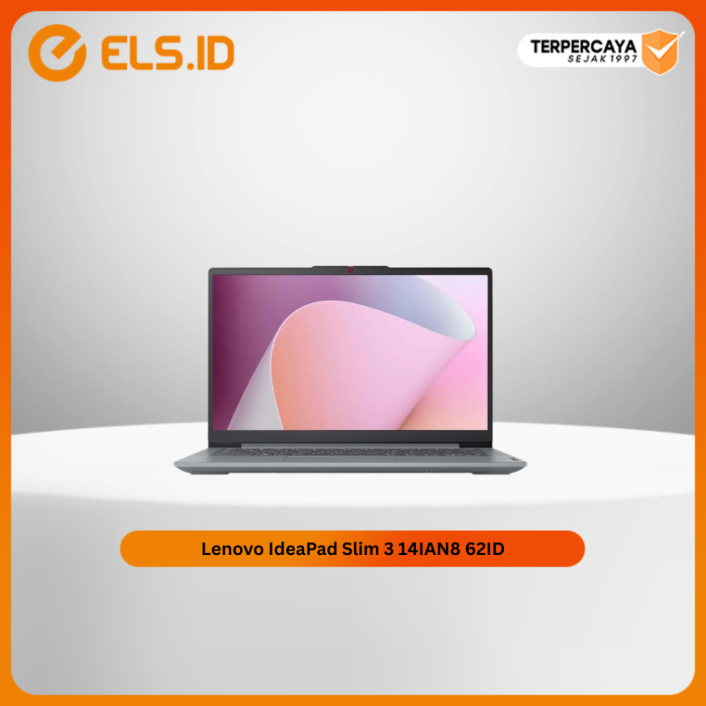 Lenovo IdeaPad Slim 3 14IAN8 62ID Intel Intel N100