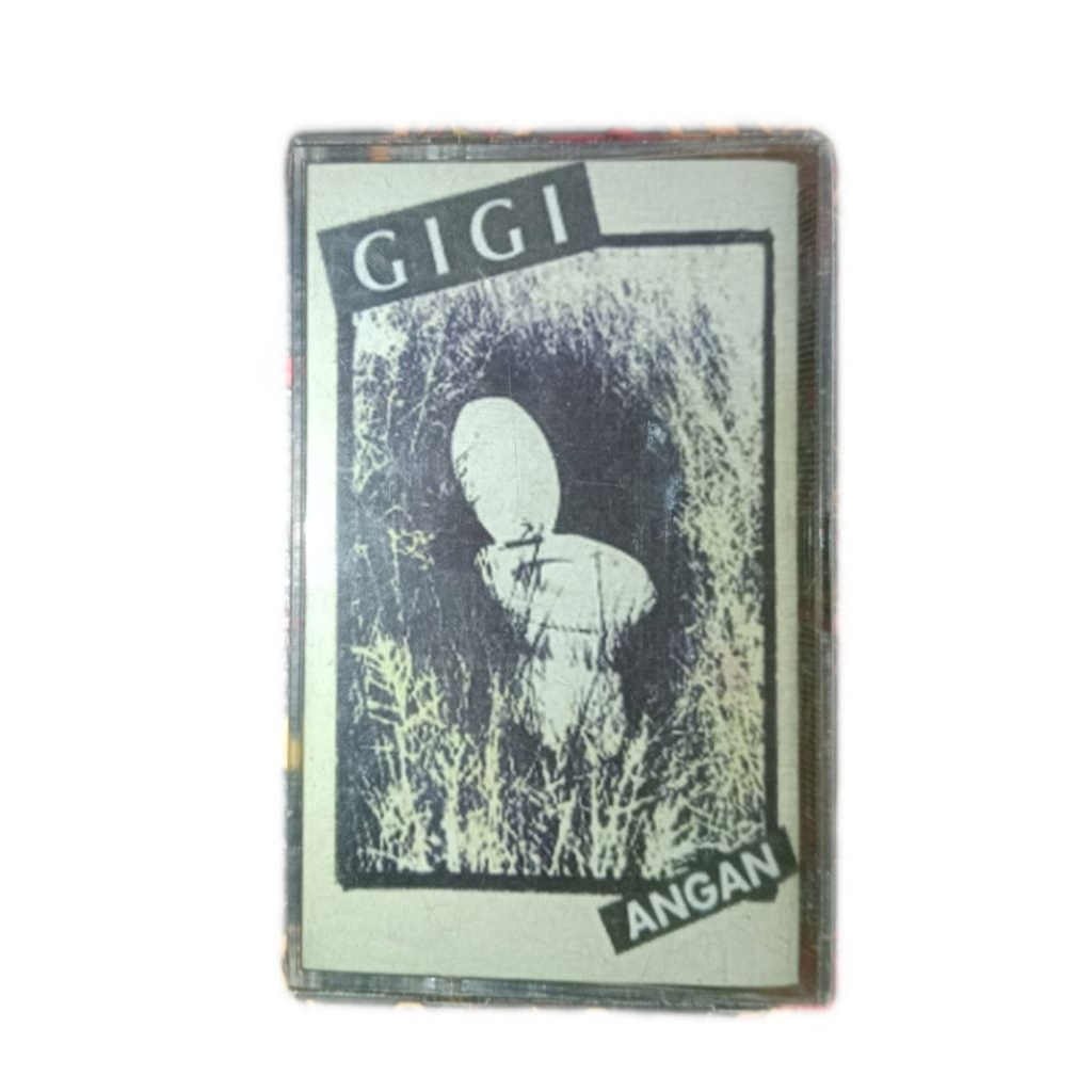 KASET GIGI ALBUM ANGAN