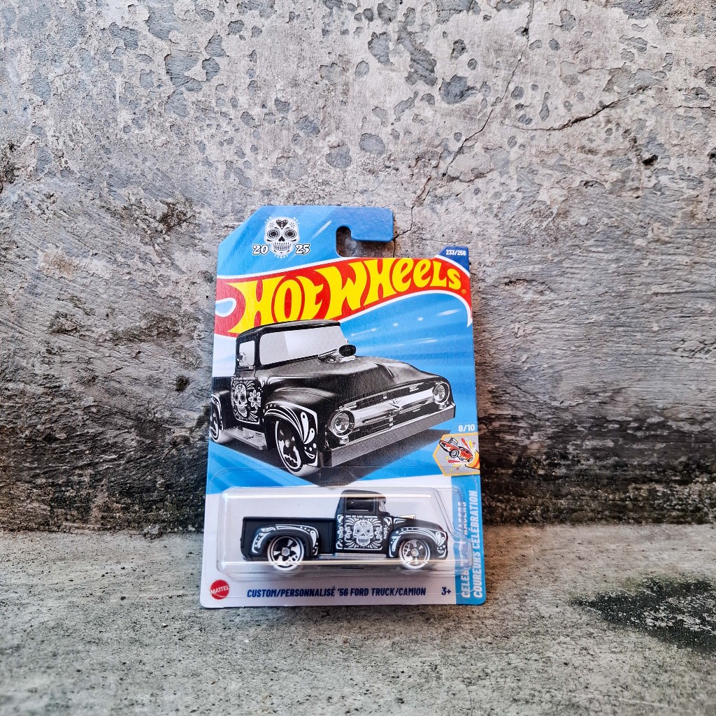 Hot Wheels Custom 56 Ford Truck