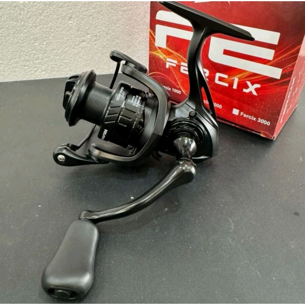 Reel zorro fercix SW power handle