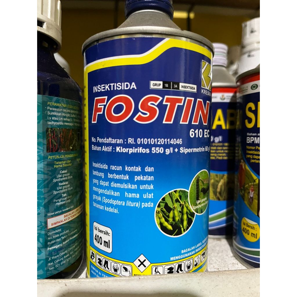 FOSTIN 610 EC
