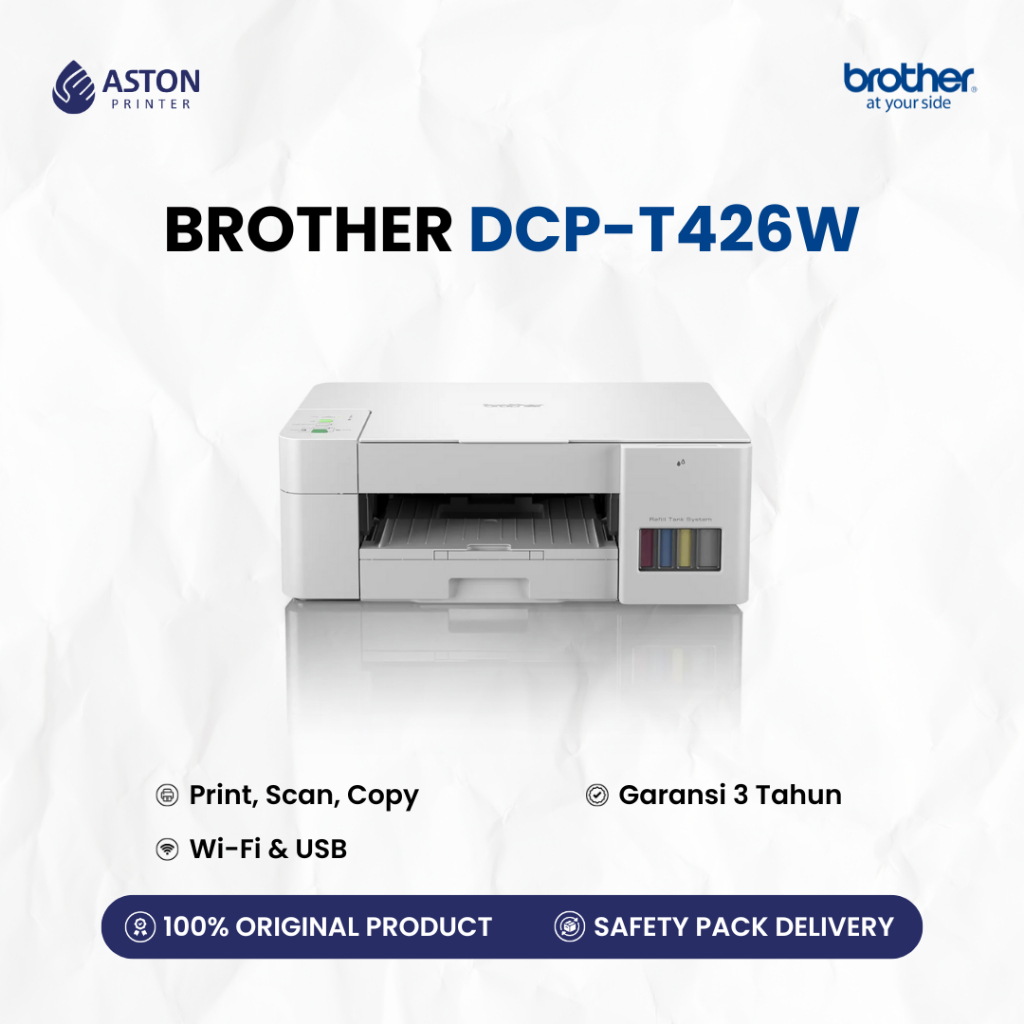 Printer Brother DCP-T426W - Printer All-in-One Wireless
