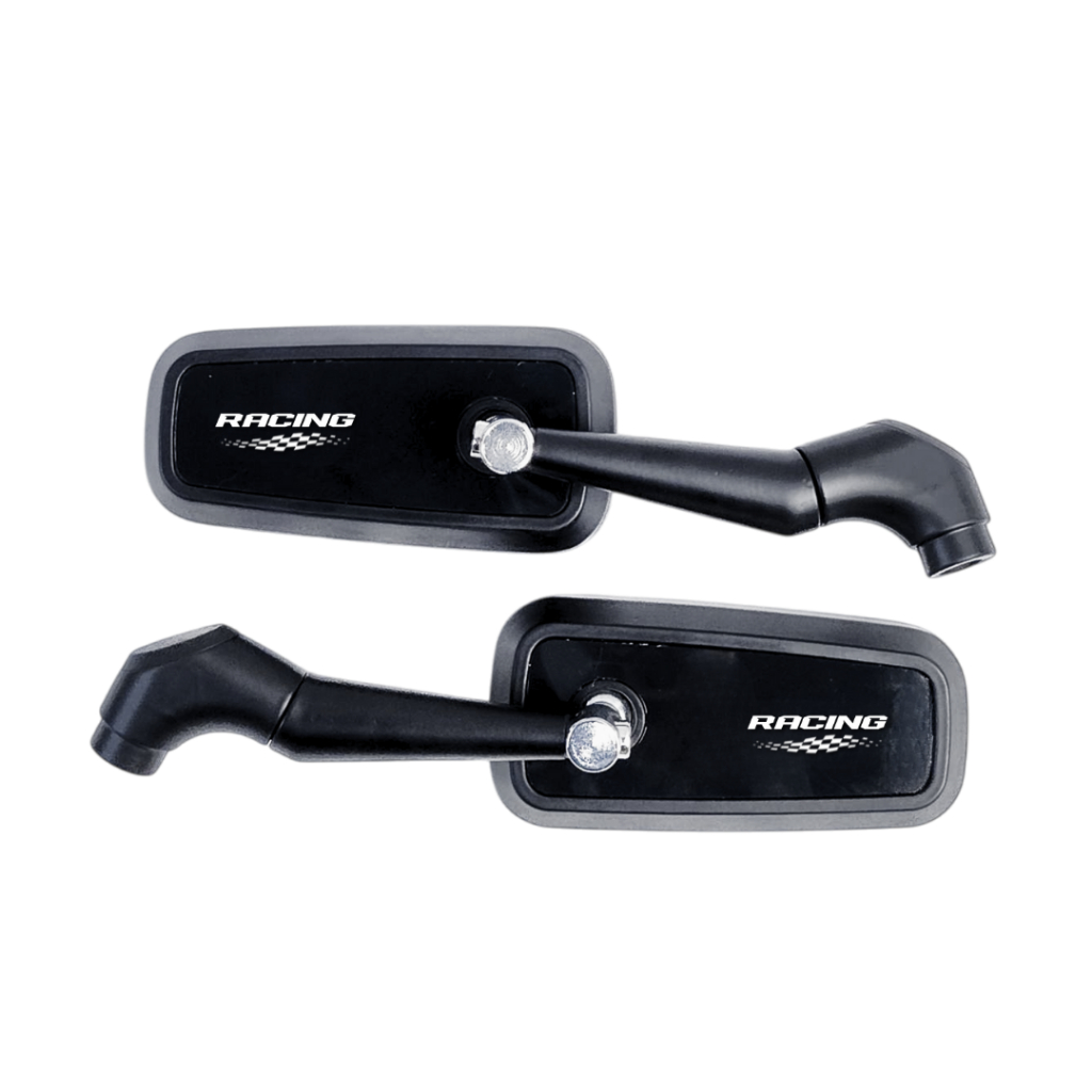 Universal Spion Persegi Kotak Tangkai Pendek Spion Tangkai Pnp Vespa Vario Pcx Adv Beat Scoopy Genio