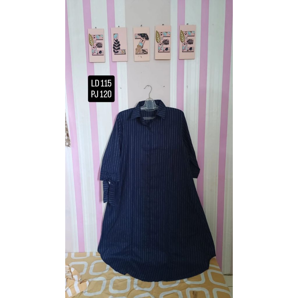 PL ATASAN TUNIK OUTER PANJANG JUMBO LD 120