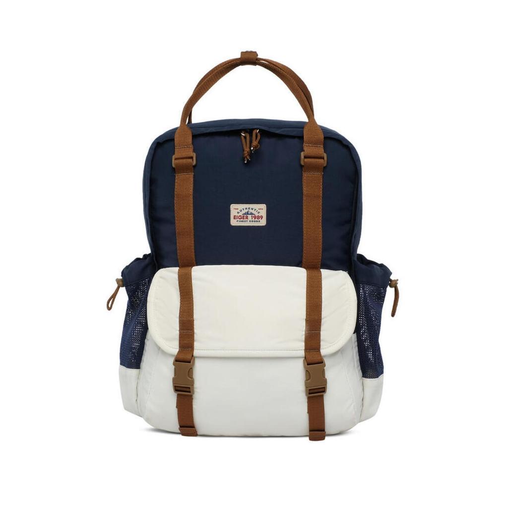 Tas Ransel  Eiger89 WS Nuwie Tas Daypack 18L Tas Laptop Tas Punggung Daily