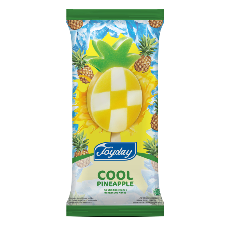 joyday Cool Pineapple