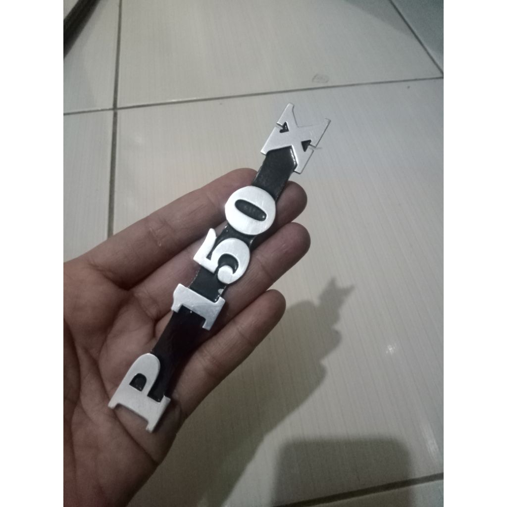 emblem tepong vespa px