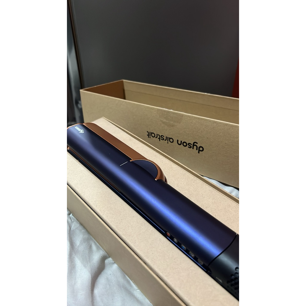 Dyson AIRSTRAIT SECOND LIKE NEW