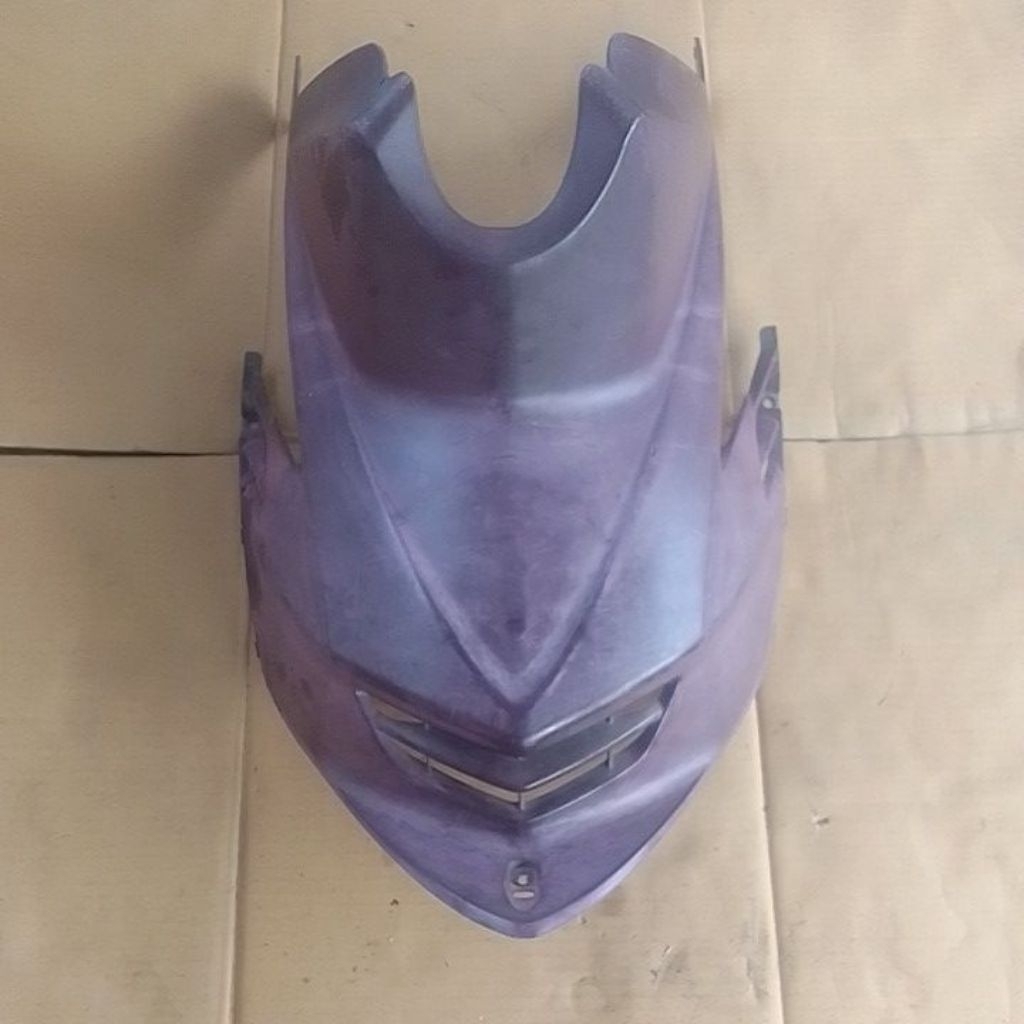 Cover mesin/Dek mesin mio soul Karbu