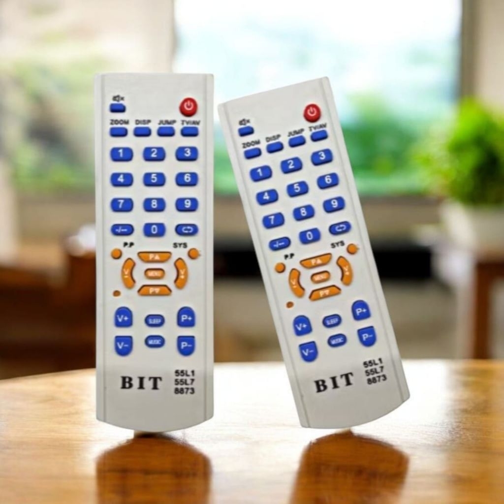 remot/remote universal 55L1 TV tabung pengganti mesin china promo