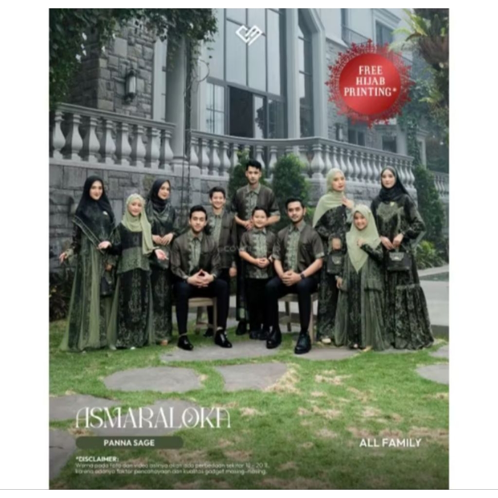 Lelangan Coverme Gamis, Setrok