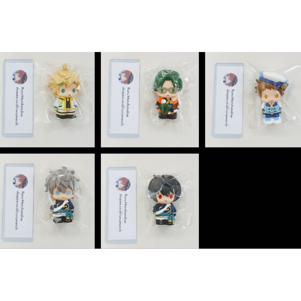 Ensemble Stars Enstars Papemasu Puppet Mascot