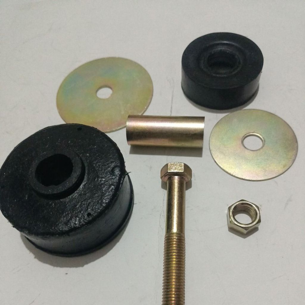 karet kabin body set Mitsubishi L300 bensin/diesel