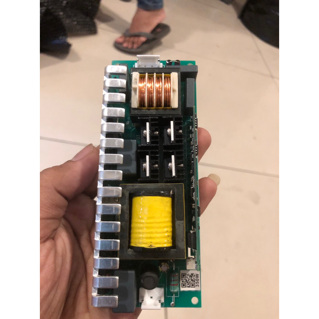 Ballaz moving beam 350watt