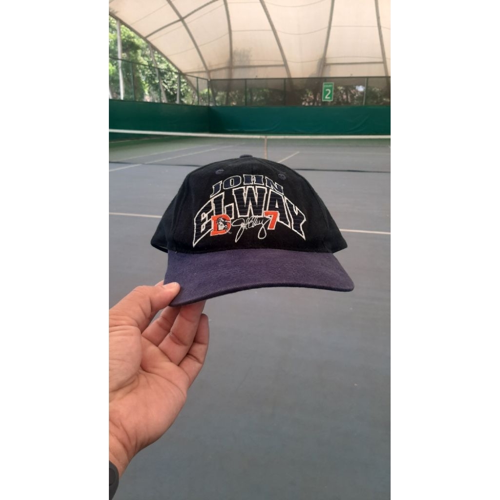 TOPI VINTAGE DENVER BRONCOS