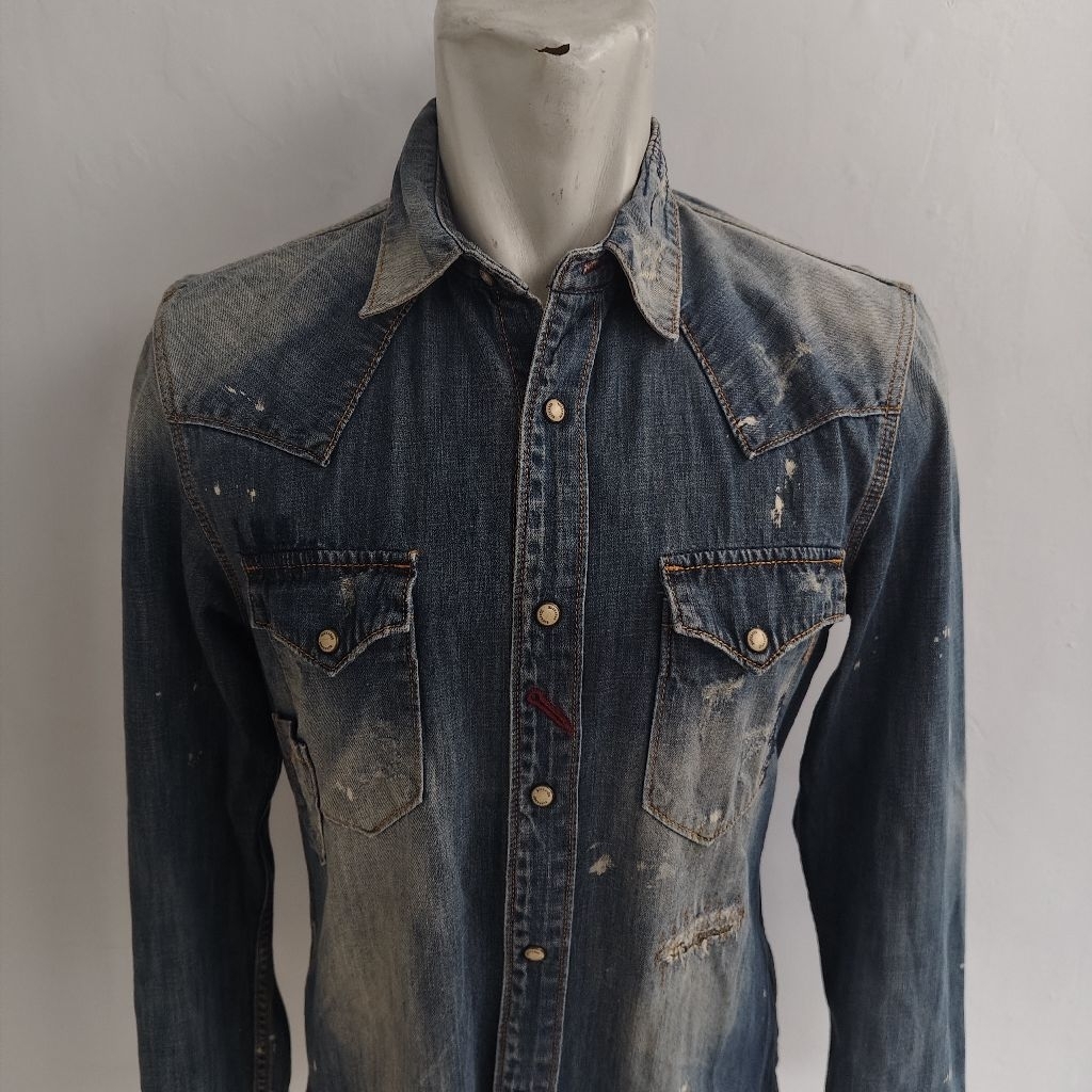 Buckaroo Western Shirt Jeans