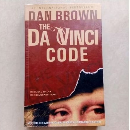 Dan Brown : The Da Vinci Code