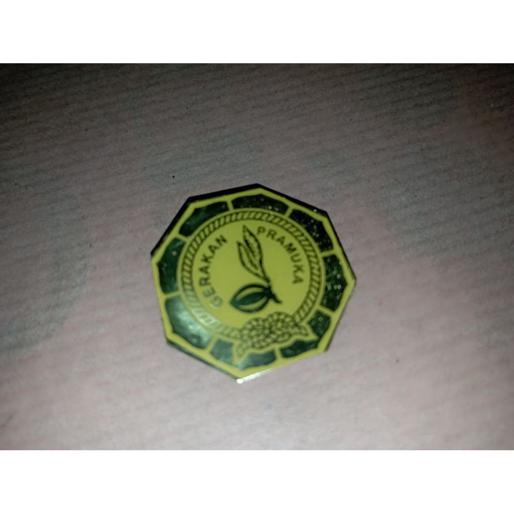 Cincin Hasduk Pramuka | Kacu Hasduk Pramuka