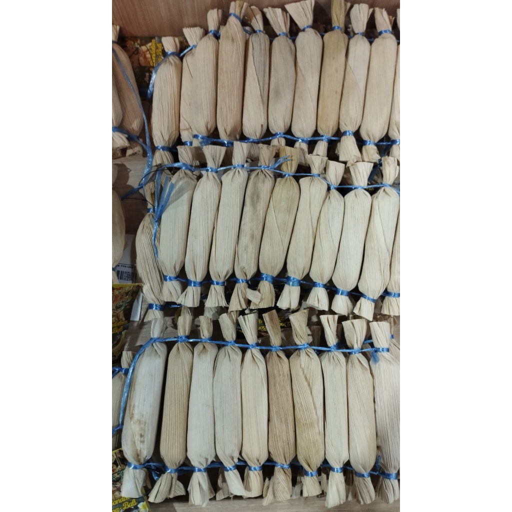 Dodol Ketan Hitam Putih - Oleh Oleh Khas Bali