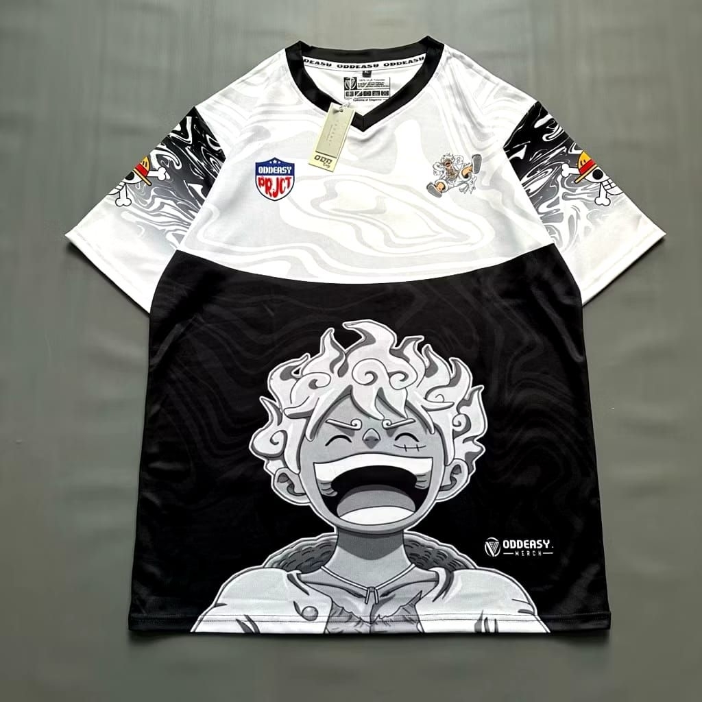 JERSEY ONE PIECE LUFFY