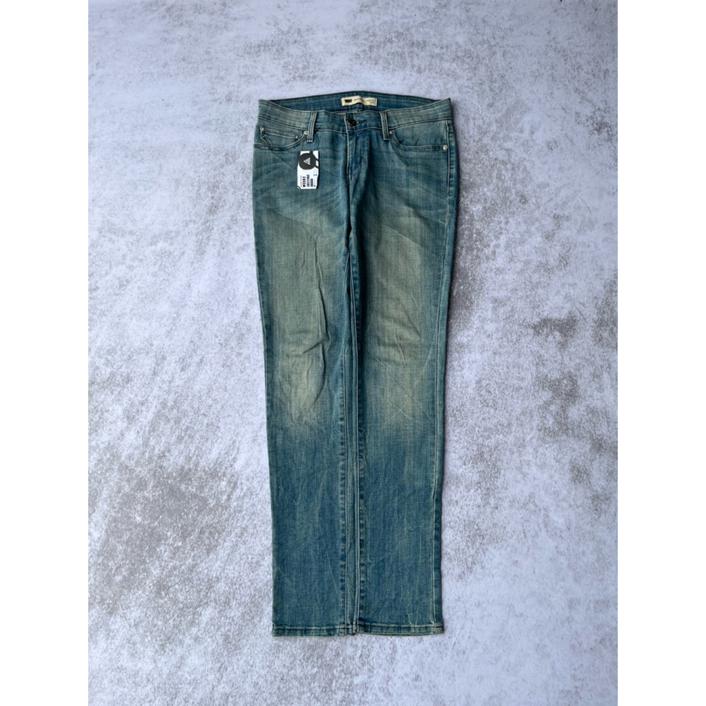 CELANA LEVIS JEANS SECOND MURAH