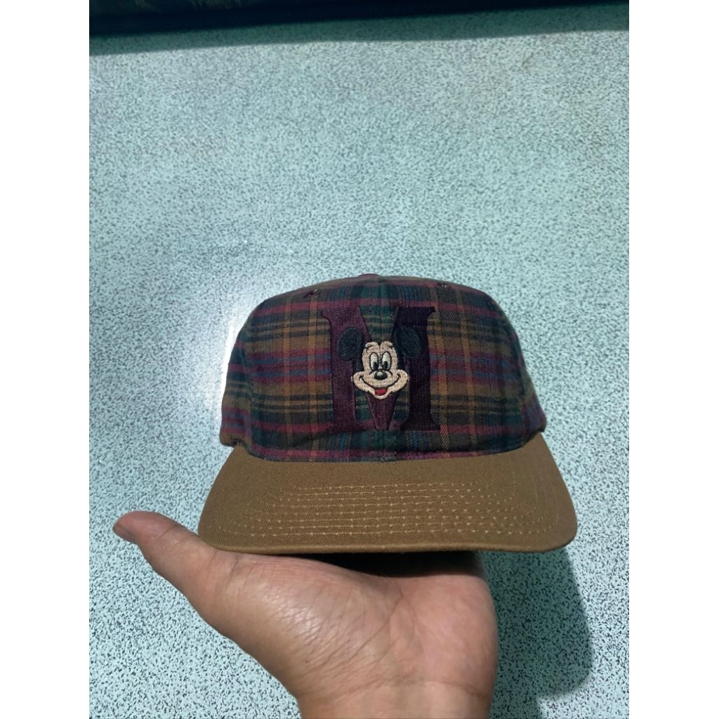 Topi Mickey Mouse vintage made in usa