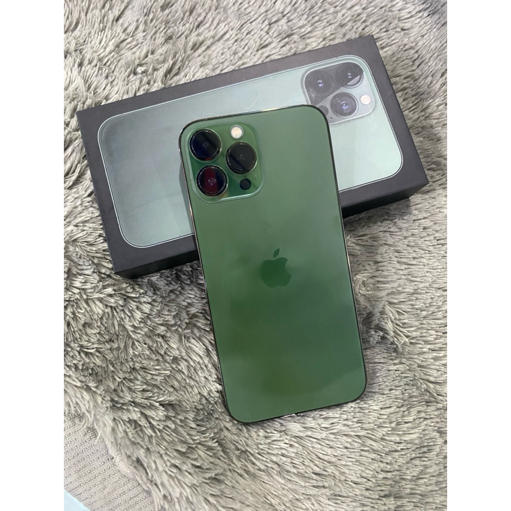 iphone 13  pro max 512gb ex ibox fullset oem