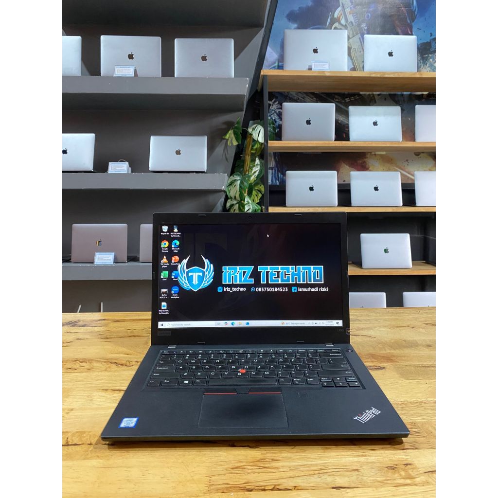 READY LENOVO THINKPAD L490