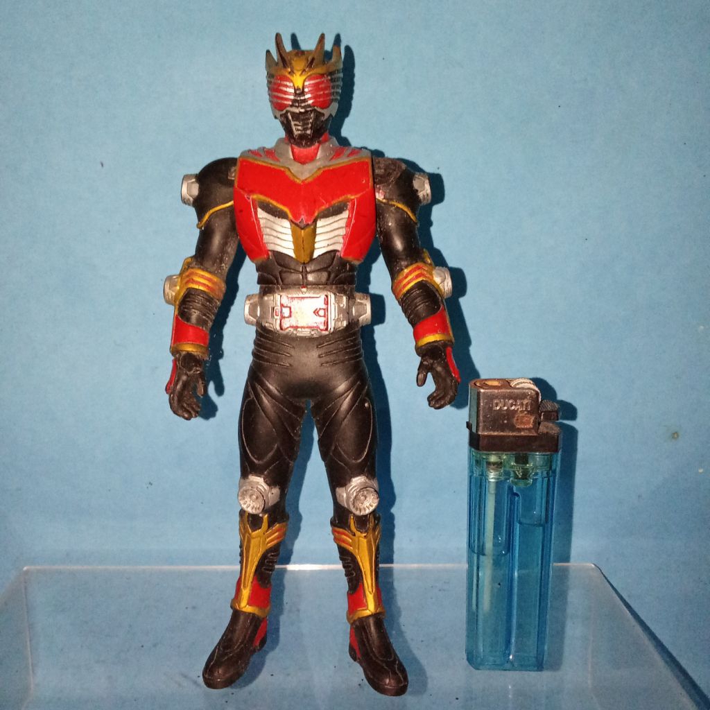 Figure RHS 17cm Bandai Kamen Rider Ryuuki - Ryuuki Survive