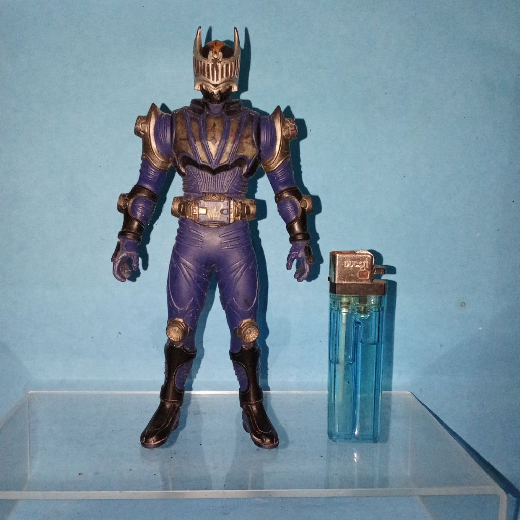 Figure RHS 17cm Bandai Kamen Rider Ryuuki - Knight