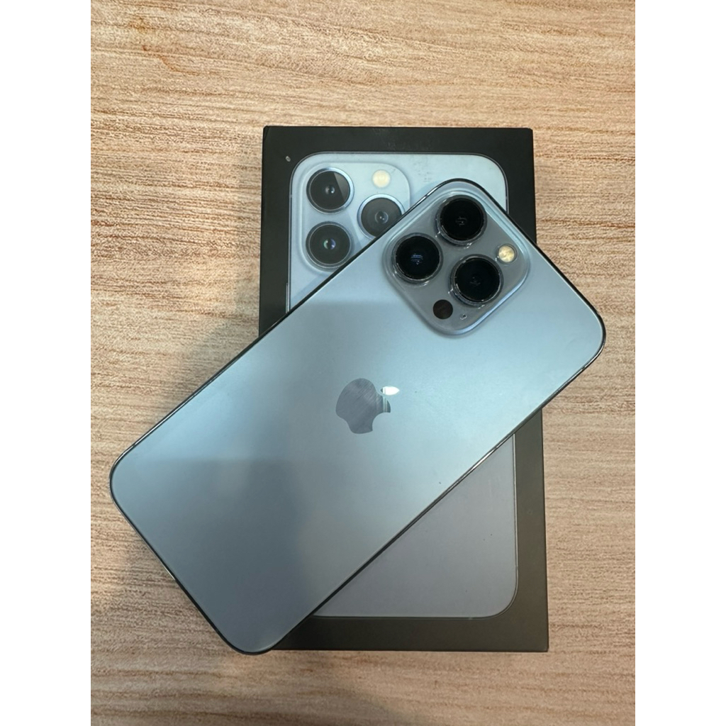 Apple iPhone 13 Pro 128GB inter regis bh 91% lengkap