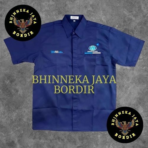 KEMEJA BUMN SURVEYOR INDONESIA