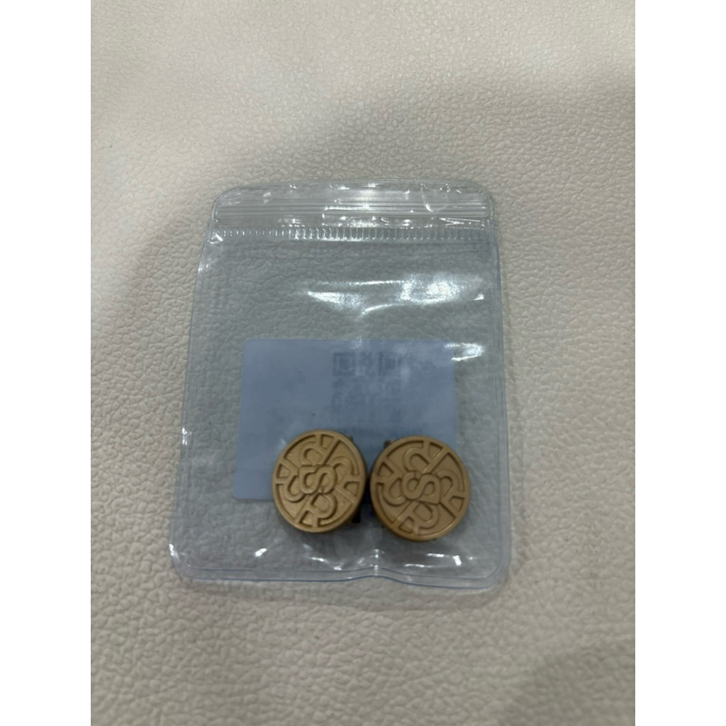 BS x RM Xanadu pin brooch NEW AS IS